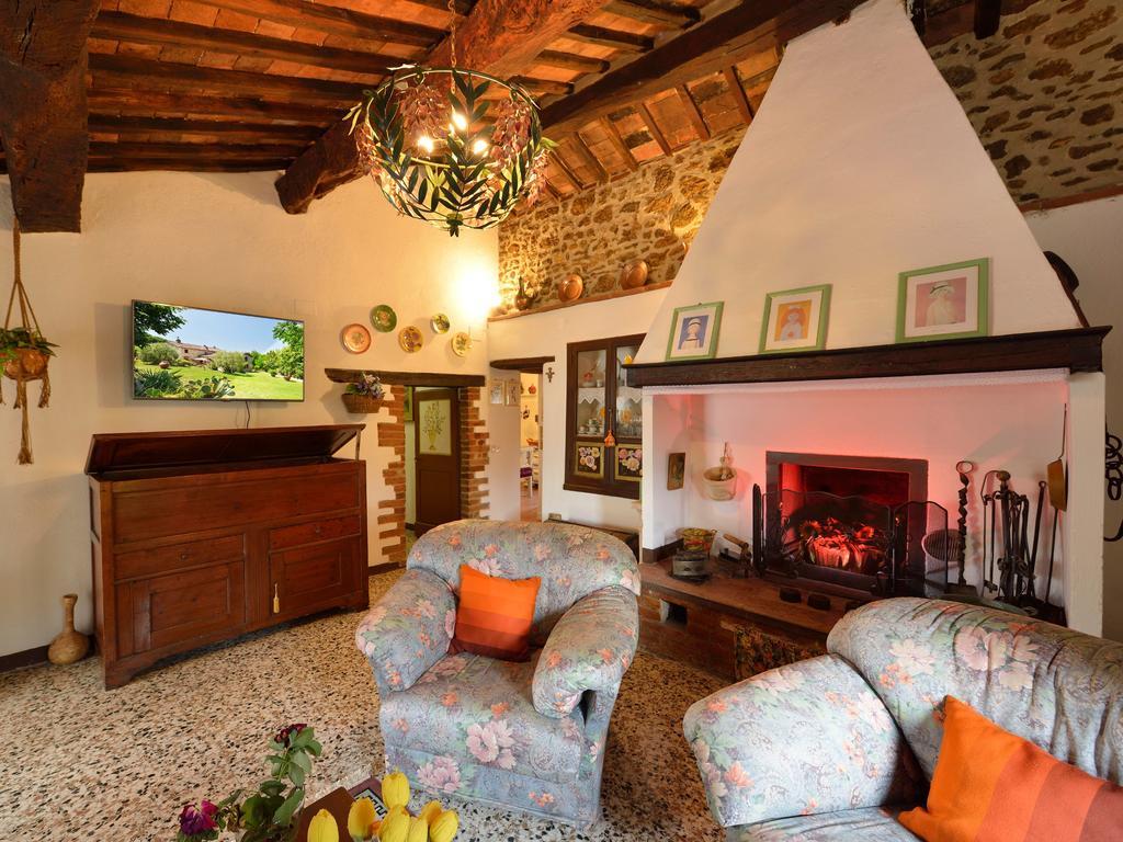 La Murata Rapolano Terme Quarto foto