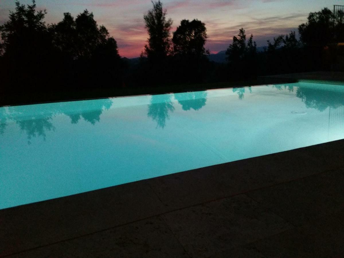 La Murata Rapolano Terme Exterior foto